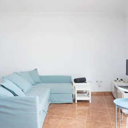 Estudio Con Gran Terraza Chill Out Appartement