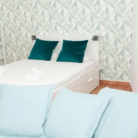 Διαμέρισμα Estudio Con Gran Terraza Chill Out Guía de Isora