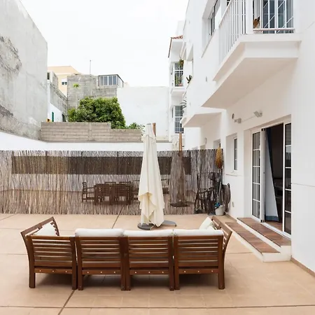 Διαμέρισμα Estudio Con Gran Terraza Chill Out *