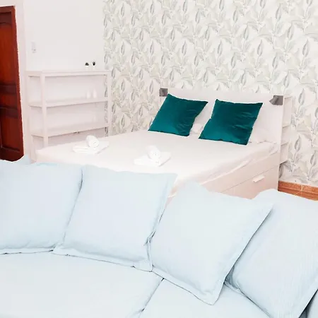 Daire Estudio Con Gran Terraza Chill Out