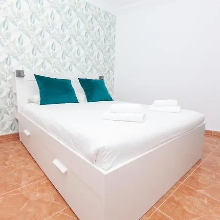 Estudio Con Gran Terraza Chill Out Daire *