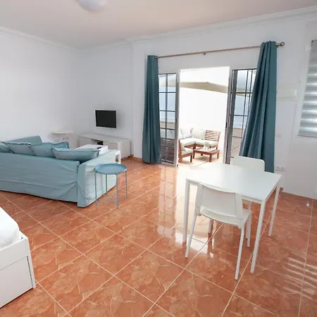 Estudio Con Gran Terraza Chill Out