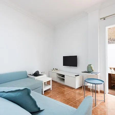 Estudio Con Gran Terraza Chill Out * Guía de Isora