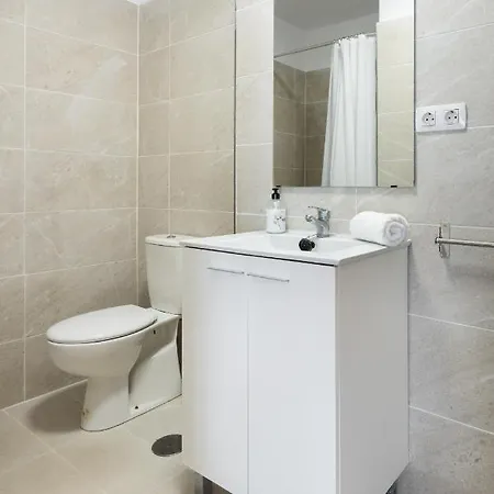 Daire Estudio Con Gran Terraza Chill Out Guía de Isora