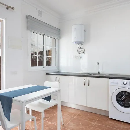 Estudio Con Gran Terraza Chill Out *