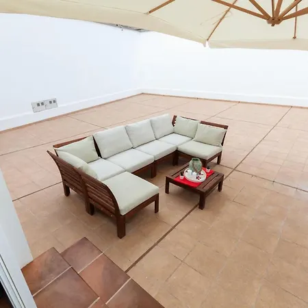 Estudio Con Gran Terraza Chill Out * Guía de Isora