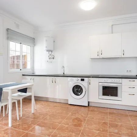 Daire Estudio Con Gran Terraza Chill Out *