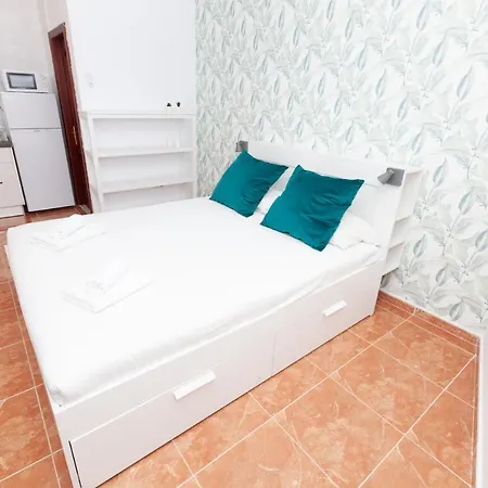 Daire Estudio Con Gran Terraza Chill Out *