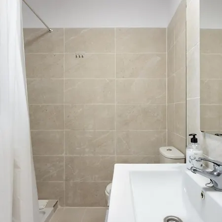 Daire Estudio Con Gran Terraza Chill Out *