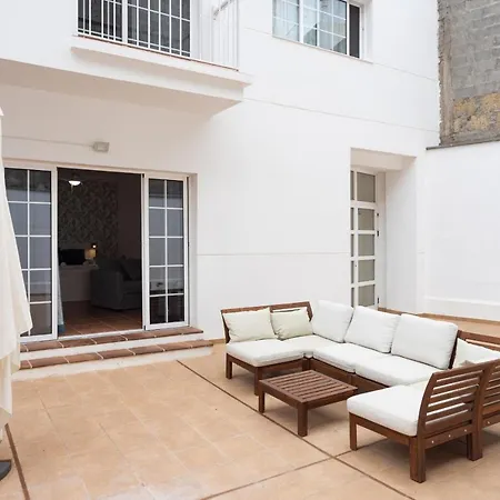 Estudio Con Gran Terraza Chill Out Daire Guía de Isora